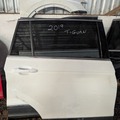 Selling with online payment: 2019 Volkswagen Tiguan Rear Passenger Side Door 