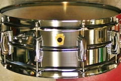 Selling with online payment: 1967 Ludwig chrome 10 lug Supraphonic snare