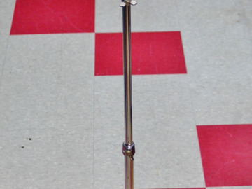 Selling with online payment: 1960s Ludwig flush base cymbal stand
