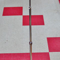 Selling with online payment: 1960s Ludwig flush base cymbal stand