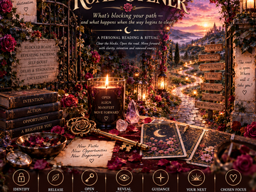 Selling: ROAD OPENER SPELL AND READING