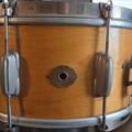 Selling with online payment: Solid Wooden Snare Drum - Modified 