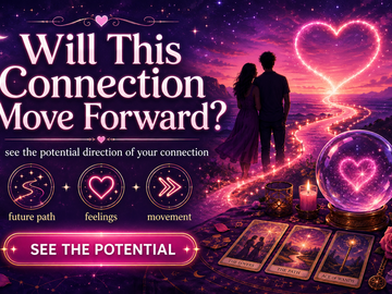 Selling: Will This Connection Move Forward...???