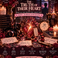 Selling: THE TRUTH OF THEIR HEART- URGENT 30 MINUTE LOVE READING