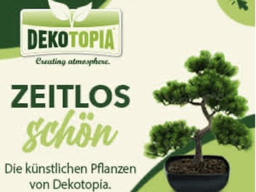 À vendre: Dekotopia – Décoration intérieure et événementielle