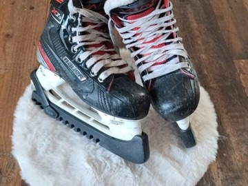 Verkaufen mit Online-Zahlungen: Bauer Vapor X2.5 Gr. 35