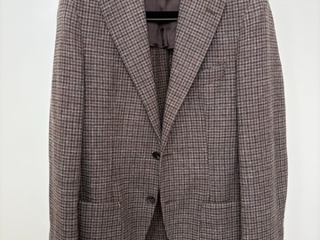 Selling with online payment: [EU][NO US TAX] Granqvist dark brown jacket, size 38R