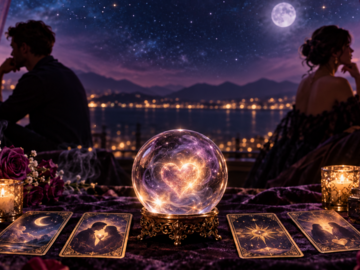 Selling: FULL MOON MAKE THEM OBSESS OVER YOU + READING