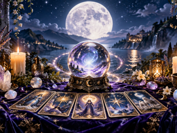 Selling: MAKE THEM CRAVE You – Full Moon Love & Binding Spell