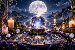 Selling: MAKE THEM CRAVE You – Full Moon Love & Binding Spell
