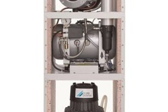 Gebruikte apparatuur: Durr Powertower Silence PTS 120/04 2024/2018. 
