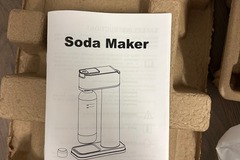Bulk Lots: 40x Brand New White Soda Maker Sparkling Water Machines – Wholesa