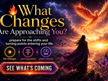 Selling:   What Changes Are Approaching You....??