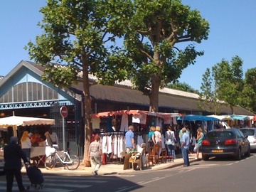 Actualité: Le parking du marché est préservé