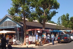 Actualité: Le parking du marché est préservé
