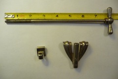 Wanted/Looking For/Trade: WTB WFL bass drum T's and claws, Leedy snare rim claw