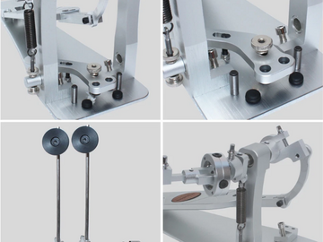 Selling with online payment: Double bass drum pedal