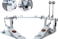 Selling with online payment: Double bass drum pedal