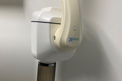 Gebruikte apparatuur: Satelec X-Mind Rx toestel
