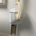 Gebruikte apparatuur: Satelec X-Mind Rx toestel