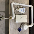 Gebruikte apparatuur: Sirona HELIODENT PLUS