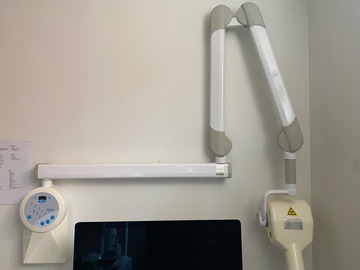 Gebruikte apparatuur: OWANDY Elios Rx-toestel 