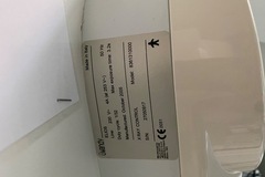 Gebruikte apparatuur: OWANDY Elios Rx-toestel 