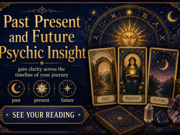 Selling: Past Present and Future Psychic Insight...!!!!!