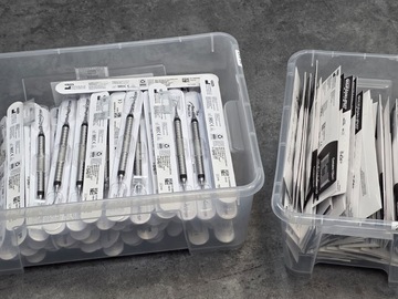 Nieuwe apparatuur: Hu Friedy nieuwe scalers en sondes 
