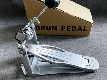 Selling with online payment: Bass Drum Pedal Single Pedal Chain Drive
