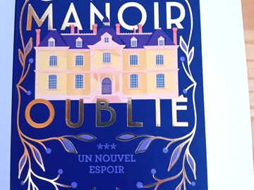 Vente: Le manoir oublié - T. 3 : Un nouvel espoir - Anne Jacobs