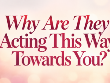 Selling: Why Are They Acting This Way Towards You? ❤️