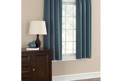 Bulk Lots: 39-Piece Mainstays 63" Room Darkening Curtain Panel Pairs — Light