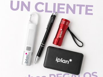 Radar: Un cliente...muchos regalos