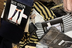 Bulk Lots: Thigh Hi's and Fashion Socks Bundle