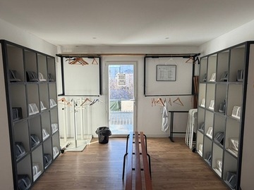 Location à l'heure: Salle de répétition 1 – Paris – 60m² – à l'heure en soirée