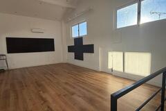 Location à l'heure: Salle de répétition 4 – Paris – 40m² – à l'heure en soirée