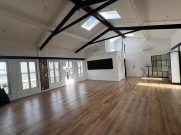 Location à l'heure: Salle de répétition 3 – Paris – 75m² – à l'heure en soirée