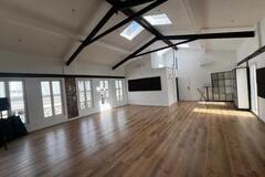 Location à l'heure: Salle de répétition 3 – Paris – 75m² – à l'heure en soirée