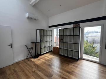 Location à l'heure: Salle de répétition 3 – Paris – 75m² – à l'heure en soirée