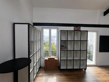 Location à l'heure: Salle de répétition 3 – Paris – 75m² – à l'heure en journée