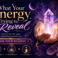 Selling: What Your Energy Is Trying to Reveal...??