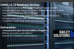 Service: CMMC L2 Evidance collection (Seeding) FutureFeed