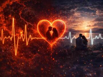 Selling: Twin Flame Energy Check-In – Union, Separation & Divine Timing