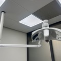 Gebruikte apparatuur: Faro Eva led operatie lamp