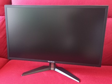 Vente: COMME NEUF - Écran Gaming ViewSonic 24" VX2458-P-MHD24"