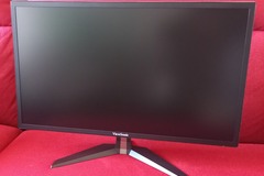 Vente: COMME NEUF - Écran Gaming ViewSonic 24" VX2458-P-MHD24"