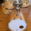 Selling with online payment: Yamaha Tour Custom Drum Set