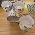 Selling with online payment: Yamaha Tour Custom Drum Set
