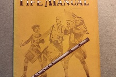 Selling with online payment: The Walter W. Mueller Fife Manual $25 OBO